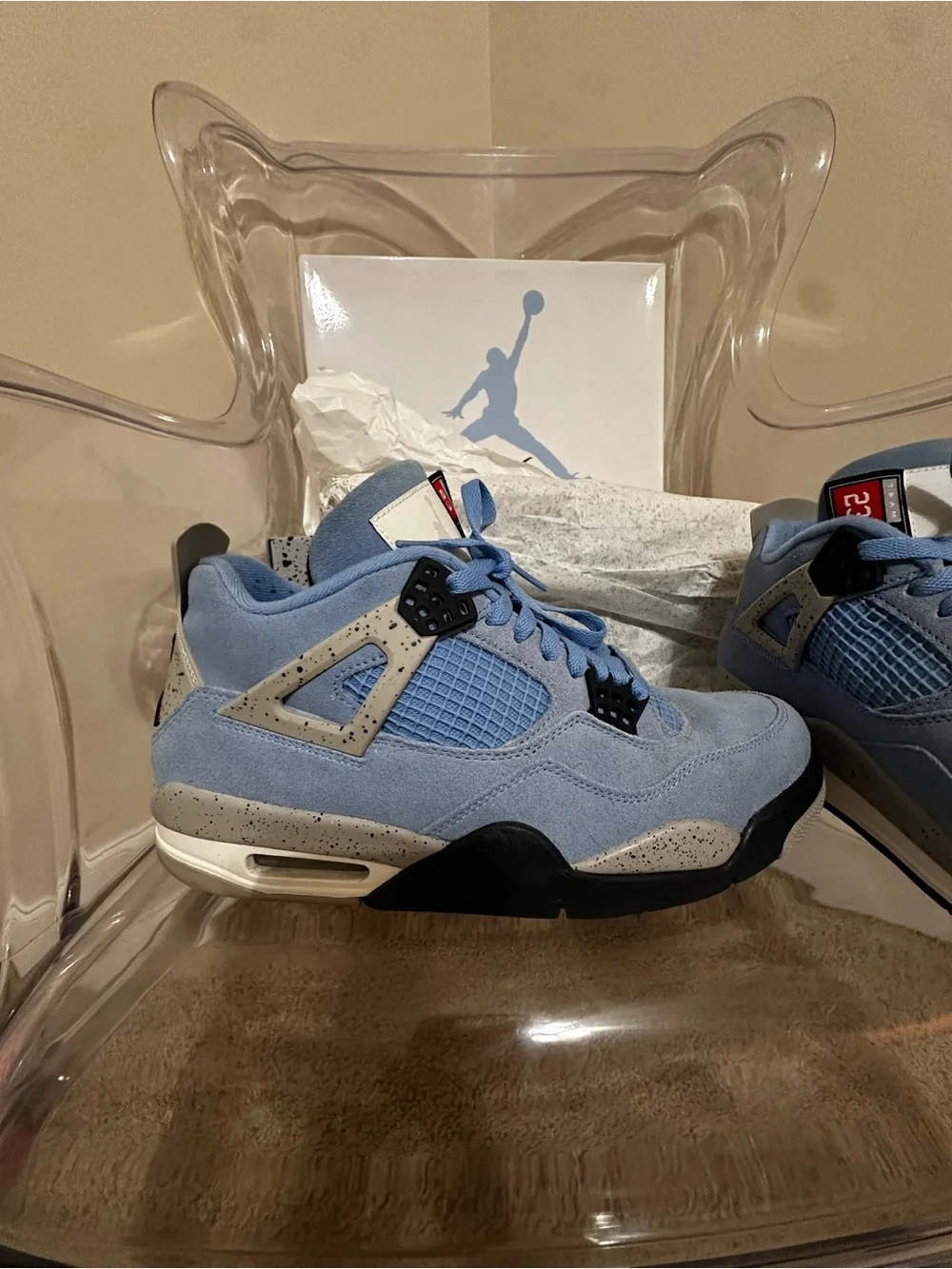 Nike Air Jordan 4 Retro 